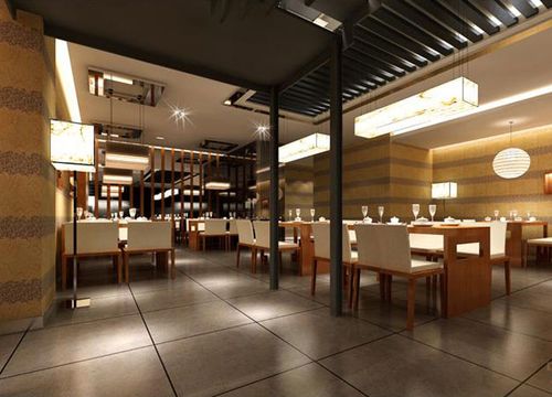 17年西安最流行主题餐厅的装修设计理念