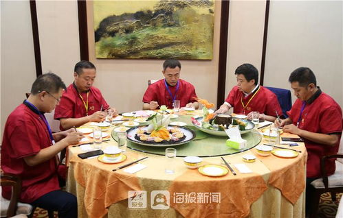 德州市烹饪技能大赛在平原举行 50余名餐饮服务人员同台竞技秀才艺