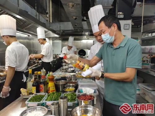 莆田市市场监管局餐饮服务食品安全检查活动